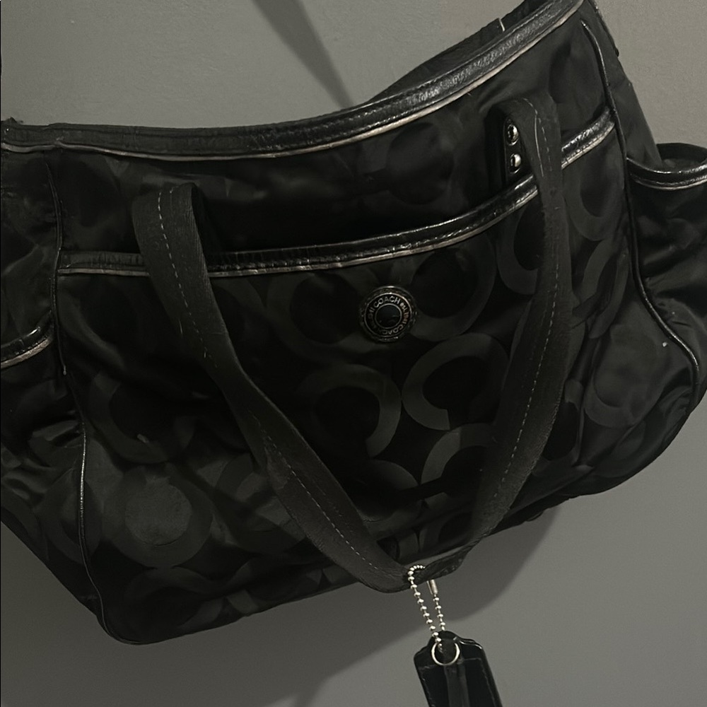 COACH tote bag